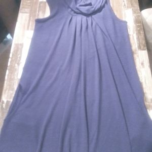 This Beautiful Navy Dress